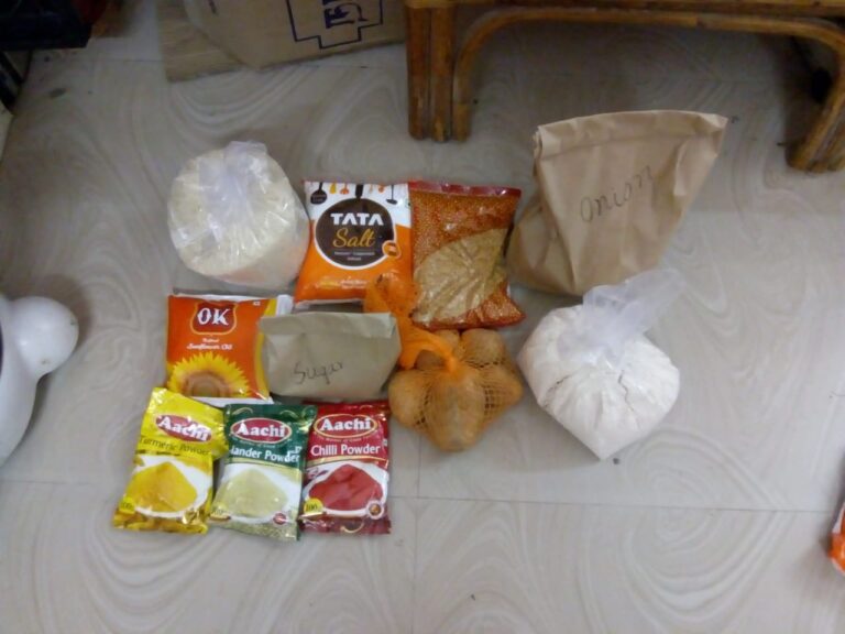 Chennai Grocery Kit 7