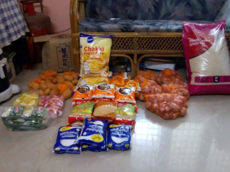 Chennai Grocery Kit 8